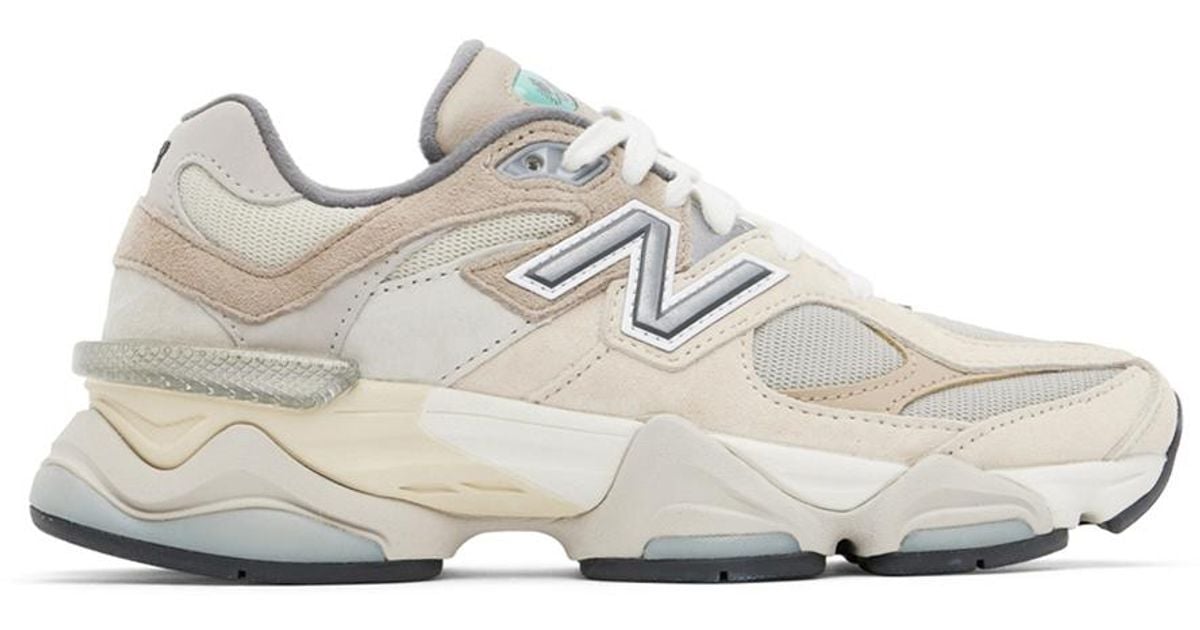 new balance beige homme