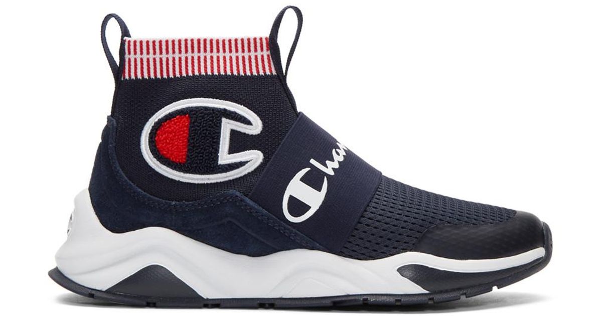 champion rally pro multicolor
