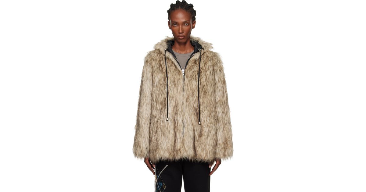 open-yy-Beige-Hood-Reversible-
