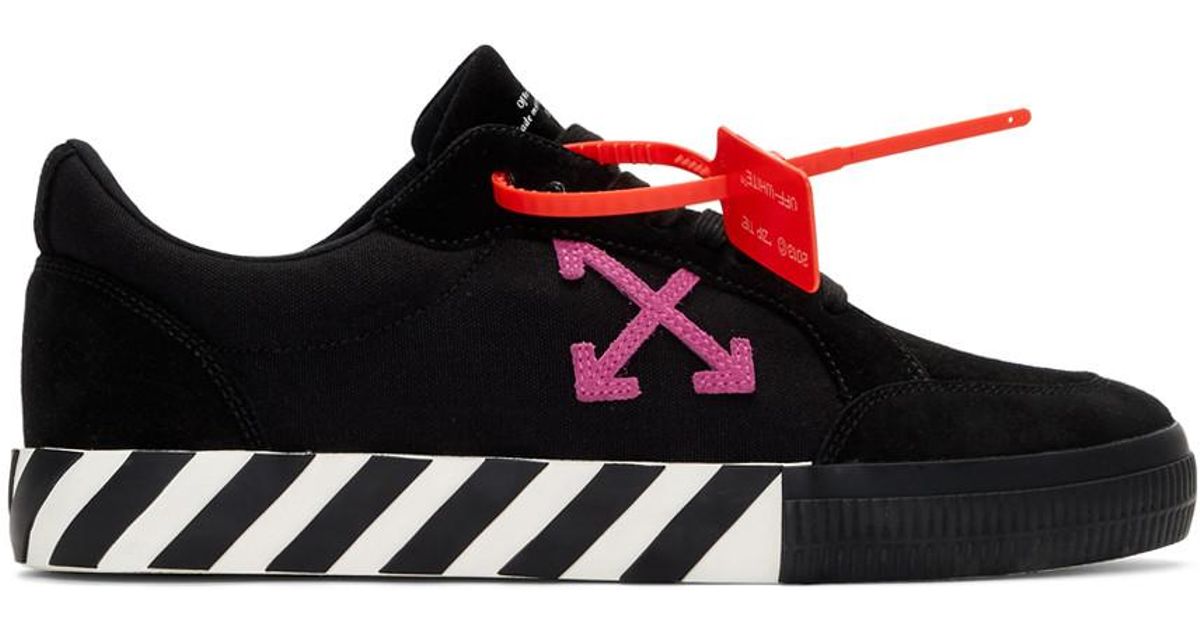 off white virgil abloh shoes pink