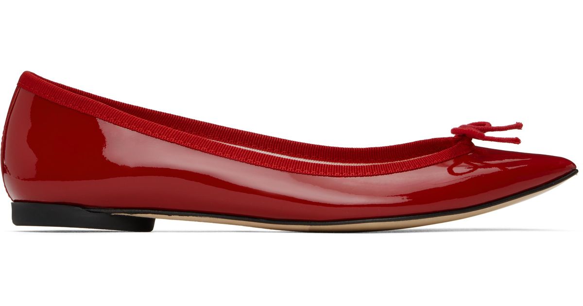 Repetto brigitte ballerina new arrivals