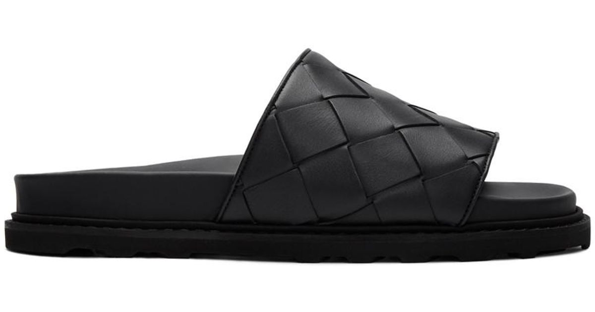 bottega veneta mens slides