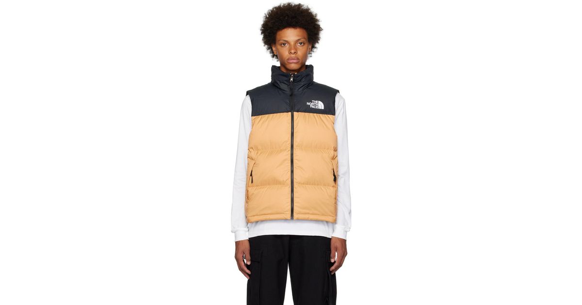 the north face 1996 retro nuptse down vest