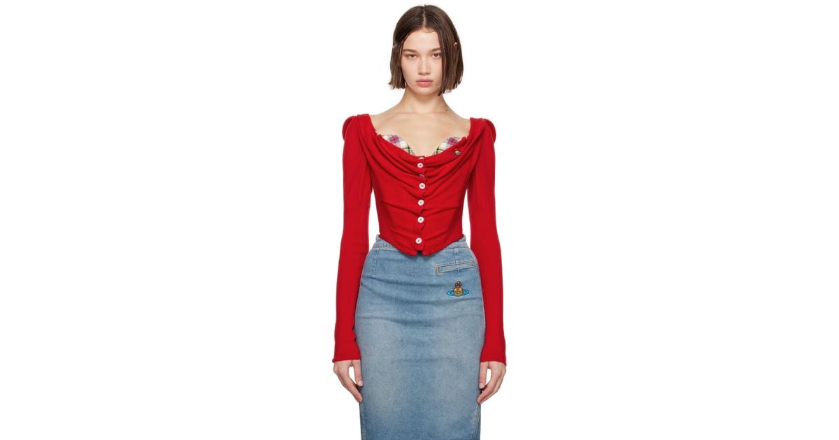 Vivienne Westwood Bea コルセット トップ | ブラック | FARFETCH JP