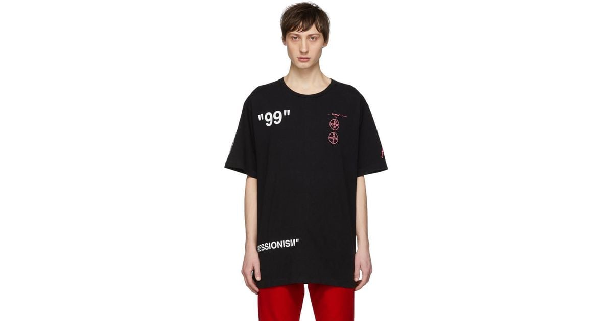 off white boat t shirt