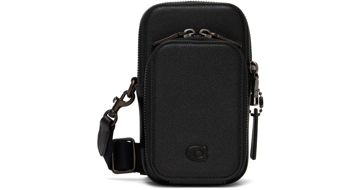 Coachella Phone Bag - Natural
