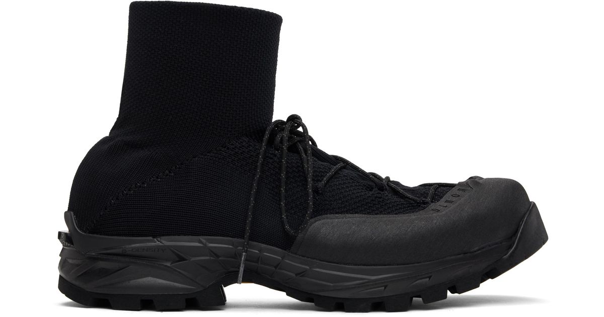 Demon Fasson High Boots in Black for Men | Lyst