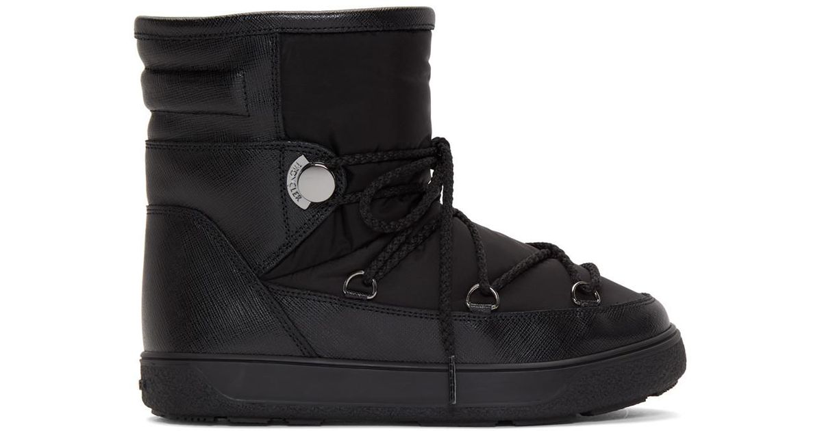 moncler stephanie boots
