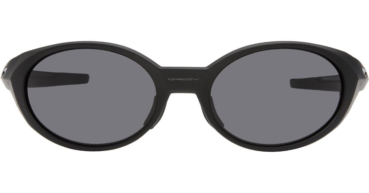 Oakley Eye Jacket Redux Sunglasses in Black for Men | Lyst