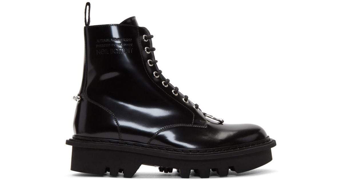 neil barrett boots