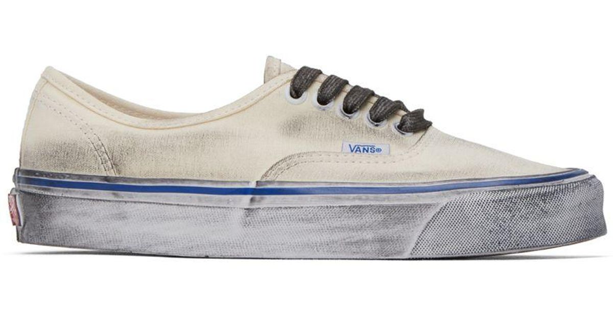 Vans Off-white Og Lx Sneakers in for Men | Lyst