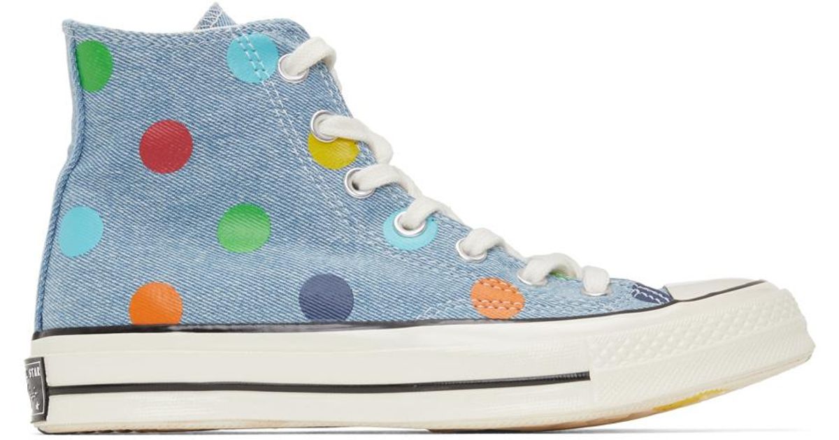 golf wang converse blue