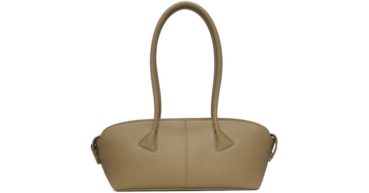Low Classic Khaki Baguette Bag in Green Lyst
