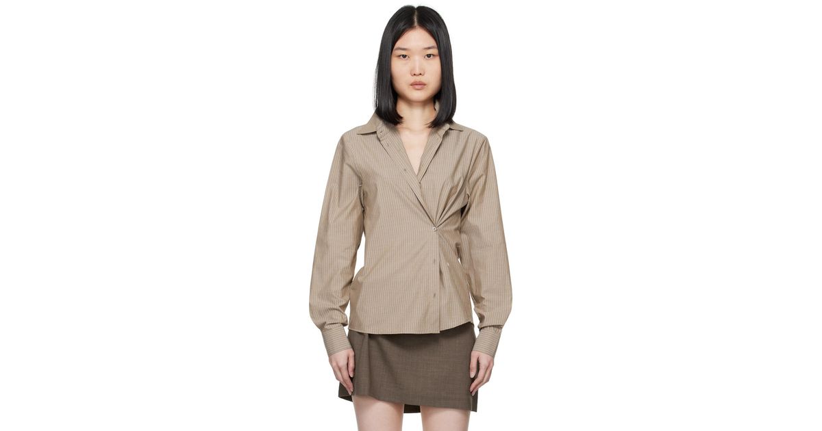 Dakine Camicia Donna Paloma Button Down – Primo Strato Termico Invernale