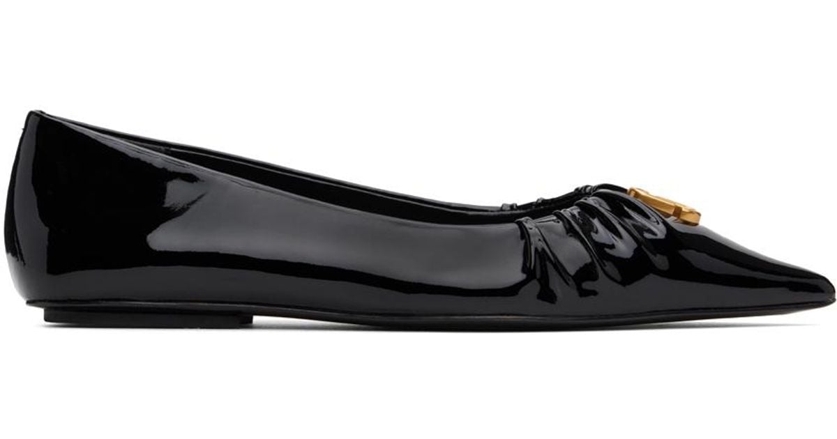 marc jacobs ballerina flats