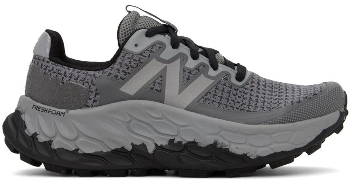 メンズ CAYL New Balanceエディション グレー フレッシュフォームx 