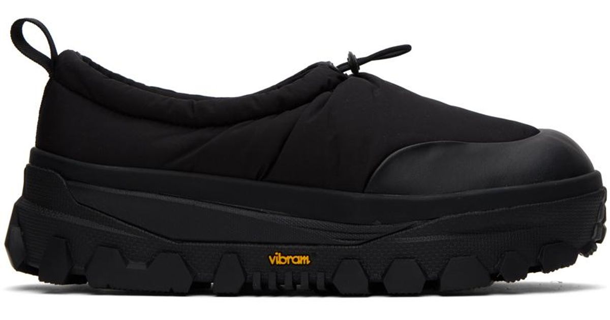 【関税込み】AMOMENTO ブラック パデッド ローファー メンズ Amomento ブラック パデッド ローファー ブラック | Lyst