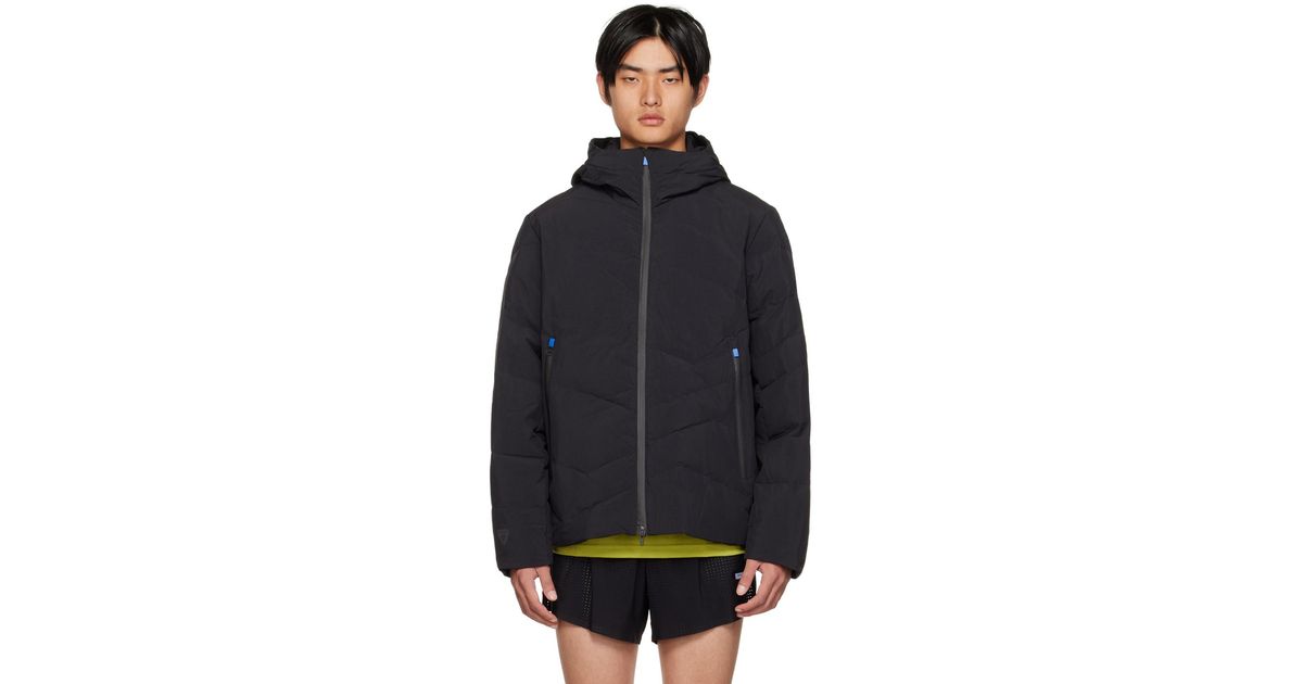 MAAP Synthetic Equip Down Jacket in Black for Men | Lyst Australia