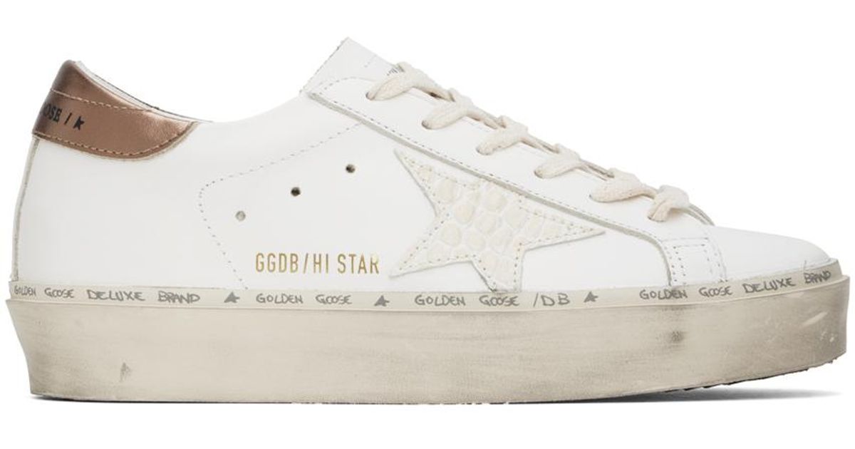Golden rose sneakers shop