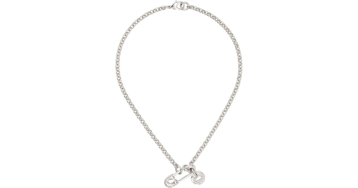 MAN. IMOGENE NECKLACE（ネックレス）｜Vivienne Westwood MAN