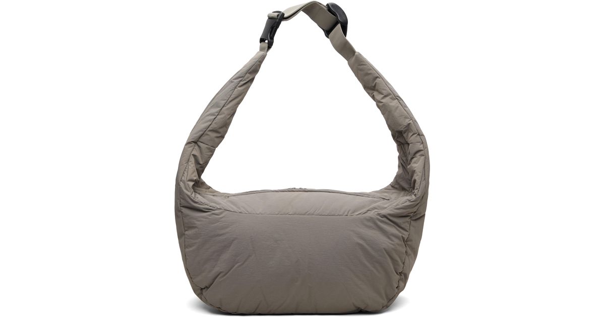 Seventh Lunar Sac Bag in Gray for Men | Lyst