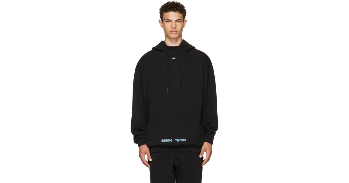 off white 1991 hoodie