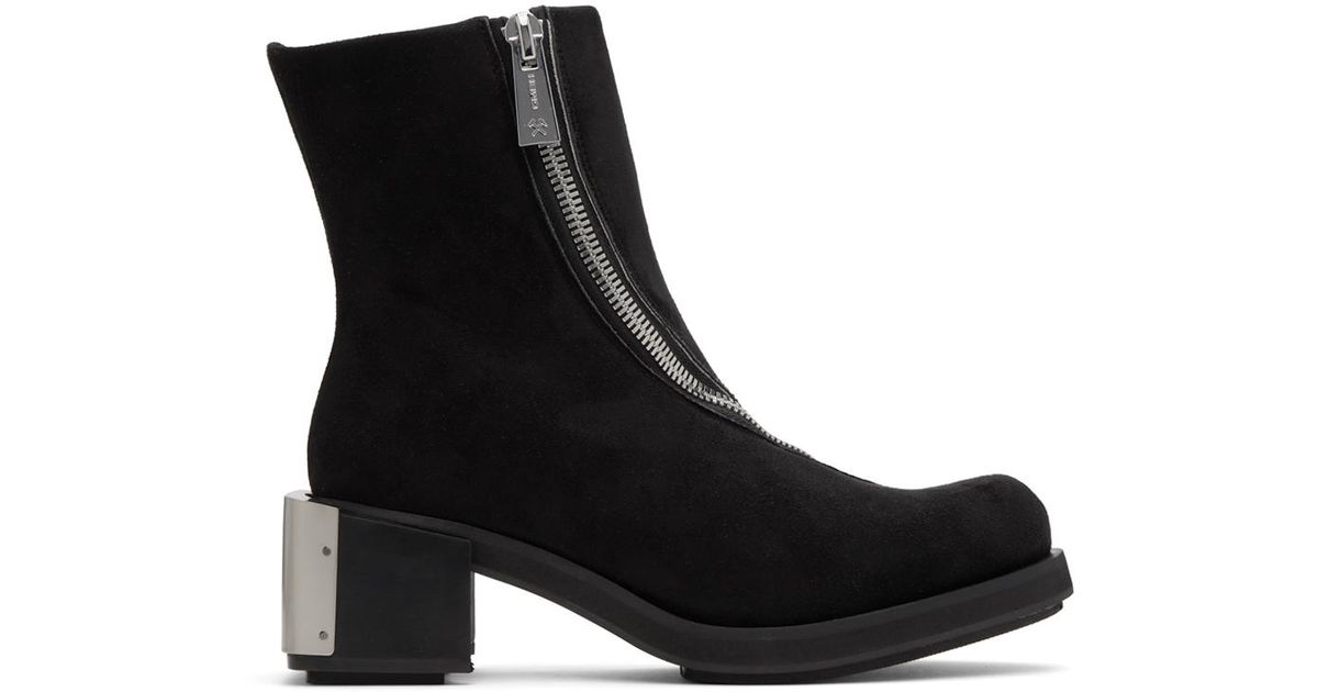 GmbH Ergonomic Riding Boots in Black for Men | Lyst Canada