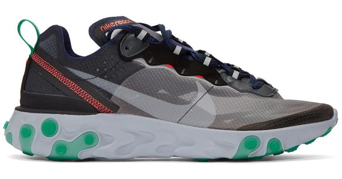 react element 97 green