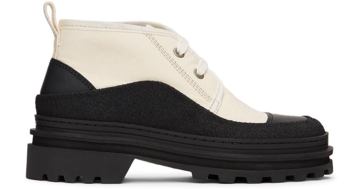 apc faustine boots