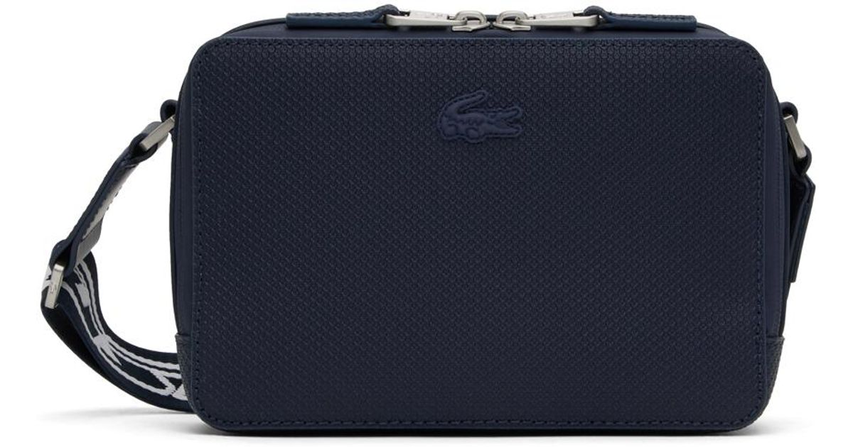 Lacoste chantaco crossover bag cheap