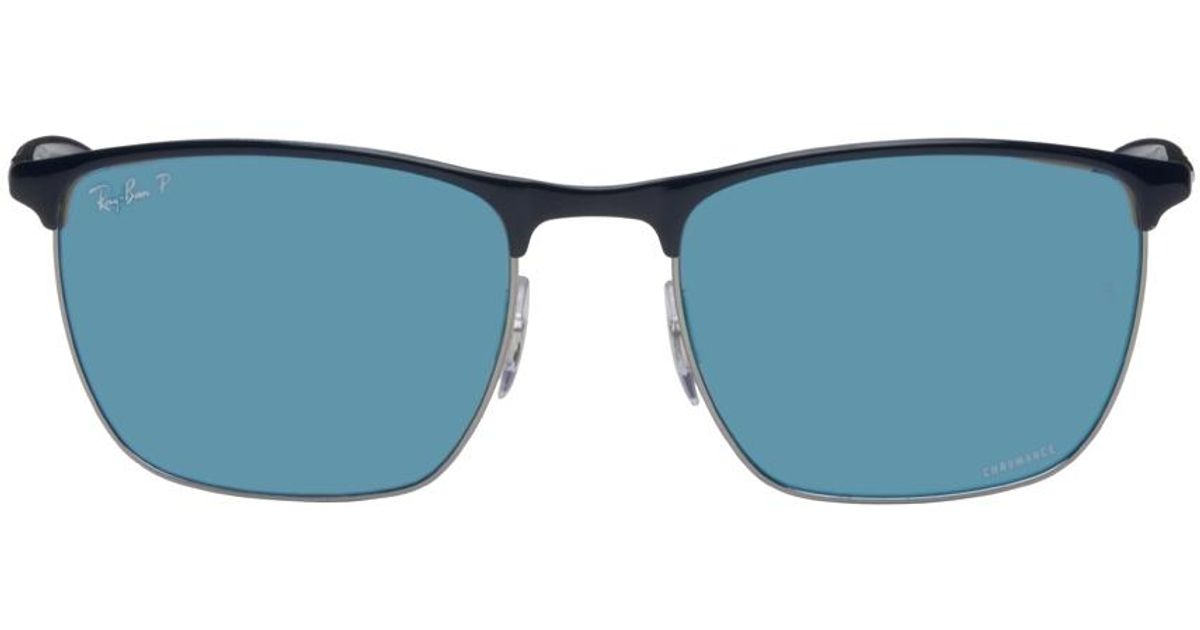 de soei rb3686 chromance beues RayBan pour homme en coloris