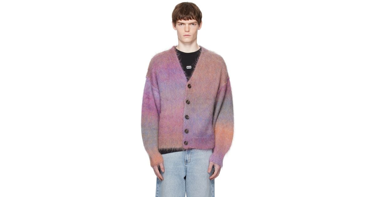 メンズ Stolen Girlfriends Club ピンク＆パープル Altered State