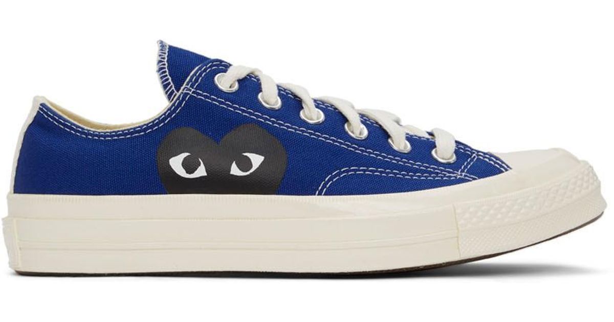 converse with half heart