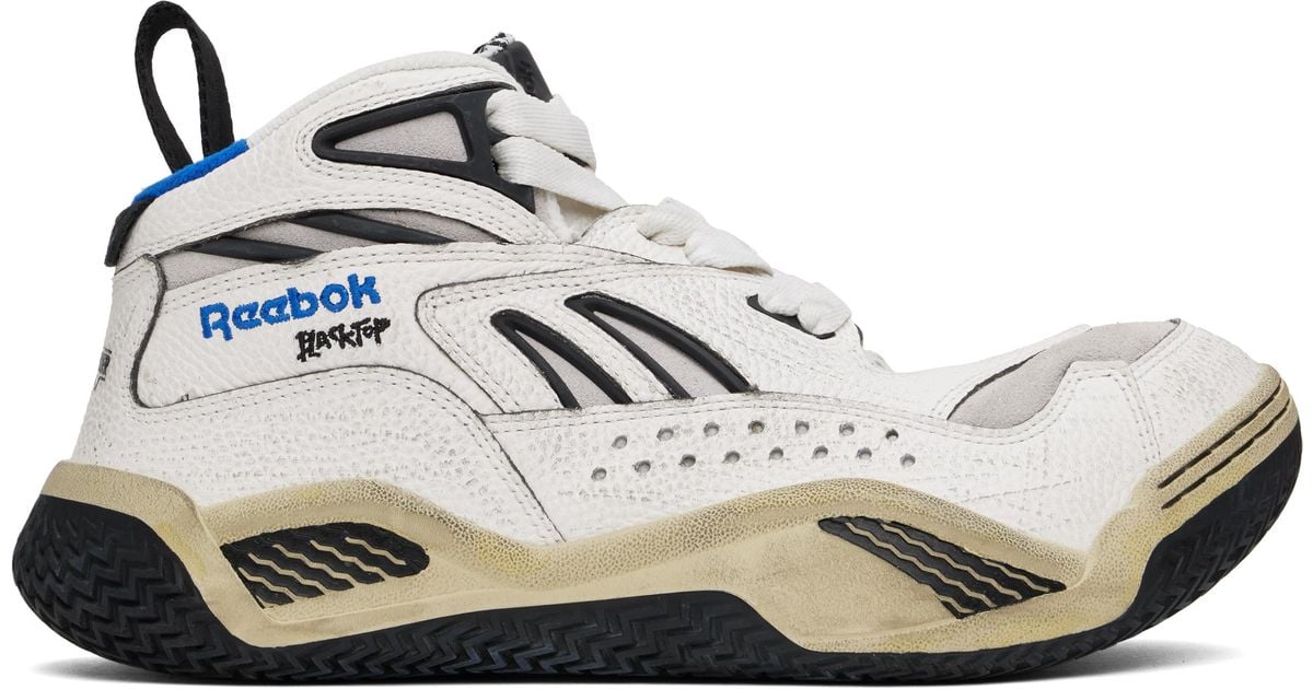 Hed Mayner Reebok Classics Edition Blacktop Sneakers for Men