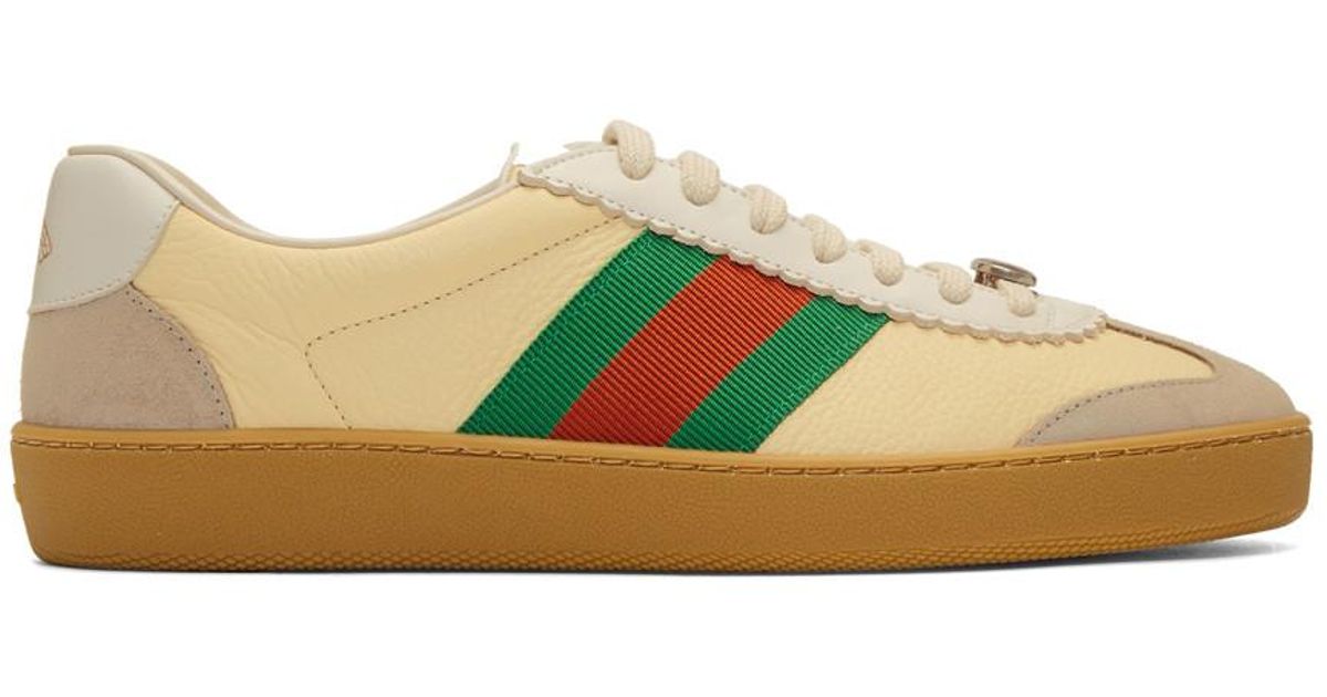 gucci g74 trainers