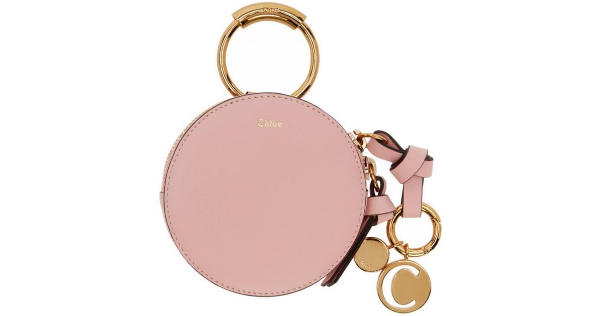Chloe Round Coin Purse 2024 www.alhudapk