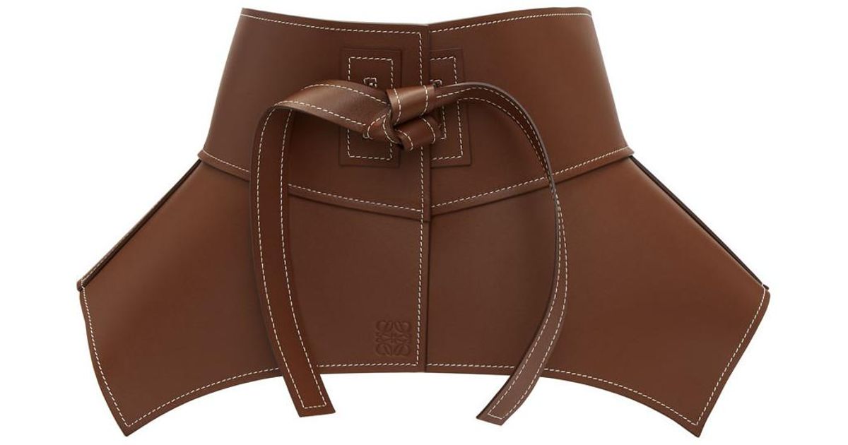 loewe obi belt sale