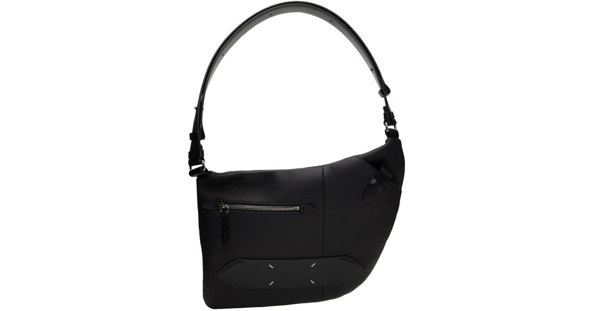 Maison Margiela 5ac On-body Bag in Black for Men | Lyst