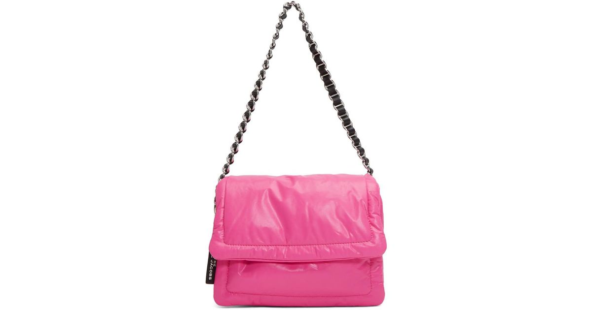 Marc Jacobs The Pillow Bag in Pink Lyst Canada