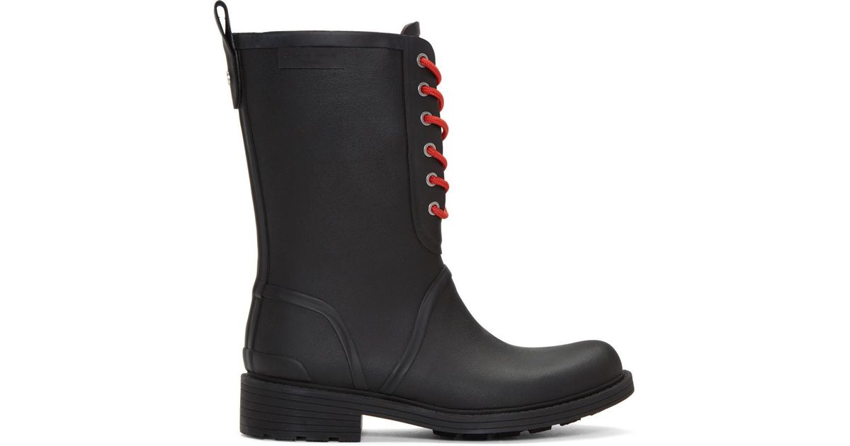 rag and bone ansel rain boots