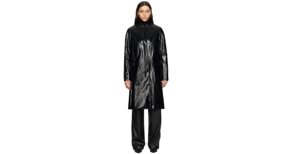 【関税込み】rag & bone ブラック Morin コート Rag & Bone ブラック Morin コート ブラック | Lyst
