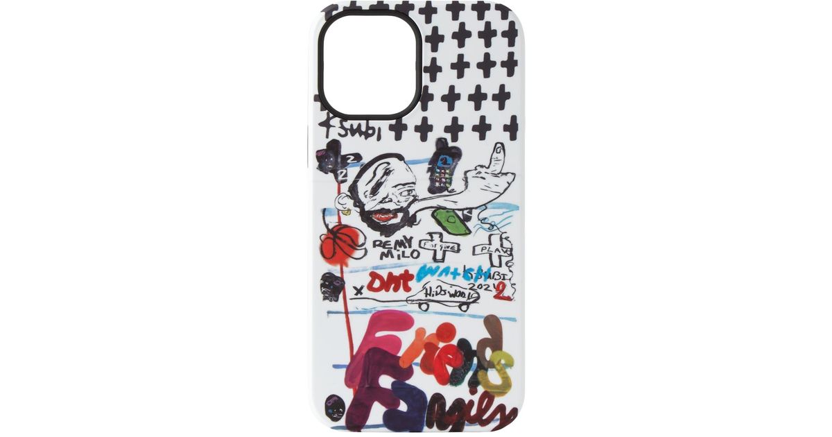 Ksubi Hidji World Edition Graphic Iphone 12 Max Case in Red | Lyst Canada