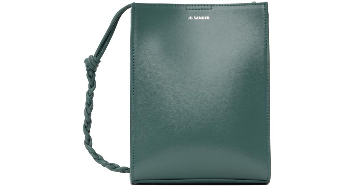 【JIL SANDER】TANGLE SMALL SHOULDER BAG Tangle Small Woman | Jil Sander Official Online Store