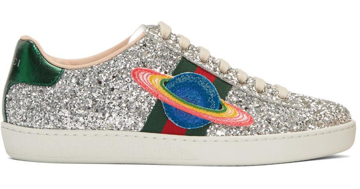 gucci planet sneakers
