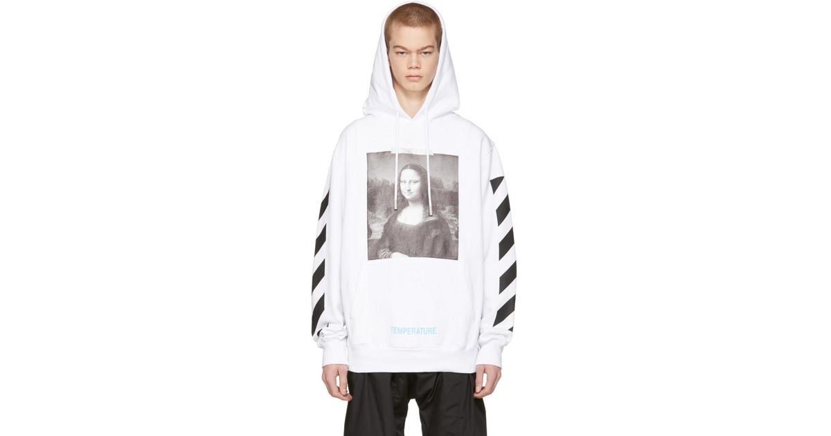 pull off white mona lisa