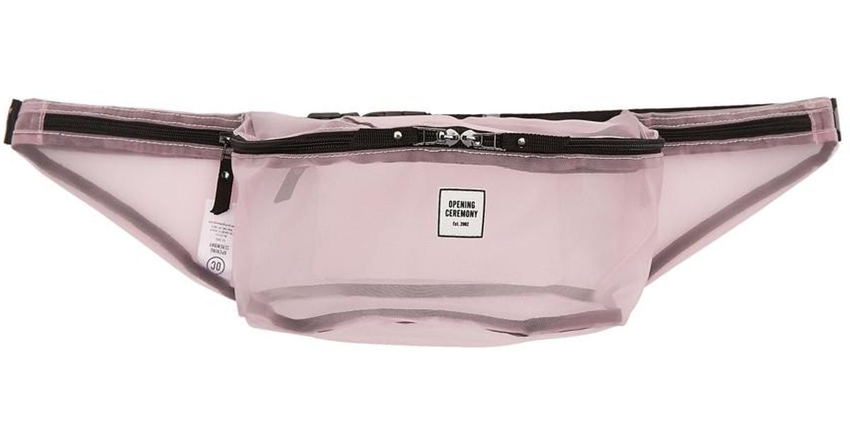 opening ceremony fanny pack
