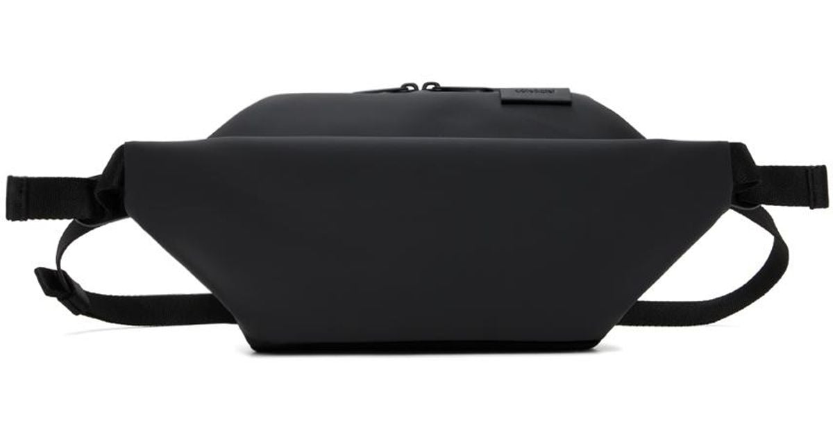 Côte&Ciel Isarau S Obsidian Pouch in Black for Men Lyst UK