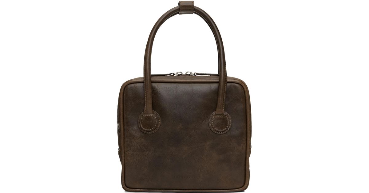 【MARGE SHERWOOD】 PIPING SLIM TOTE/追跡付 Marge Sherwood Black Piping Slim Tote Marge Sherwood
