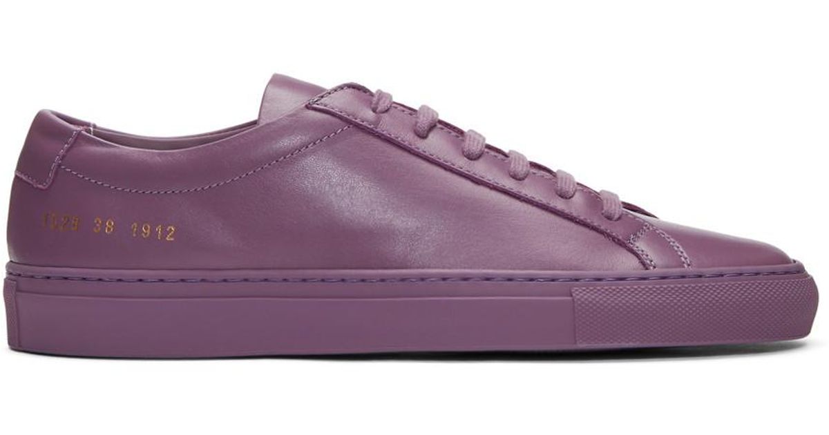 common projects purple
