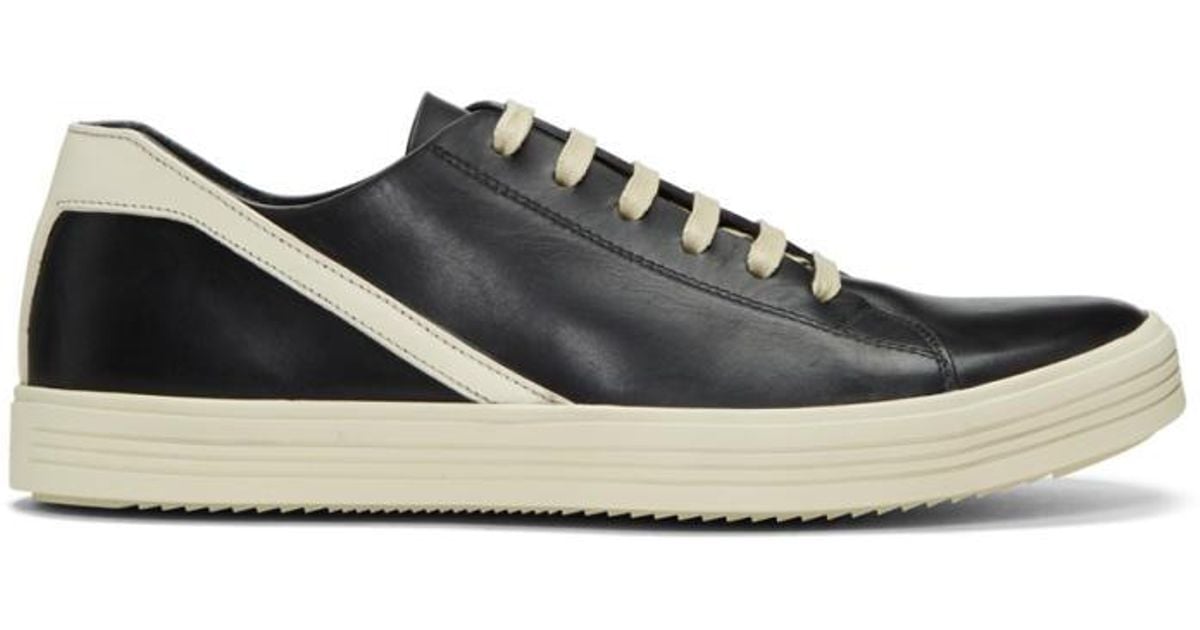 rick owens sneakers low